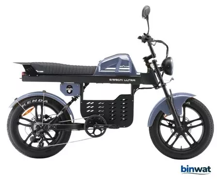 APE RYDER GİBBON ULTRA PRO 48V 1000 WATT ELEKTRİKLİ BİSİKLET  