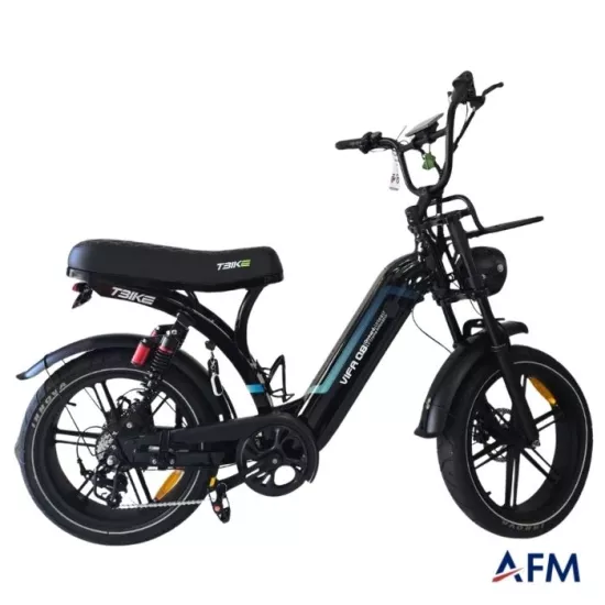 T-BİKE VİFA Q8 48V 250 WATT ELEKTRİKLİ BİSİKLET