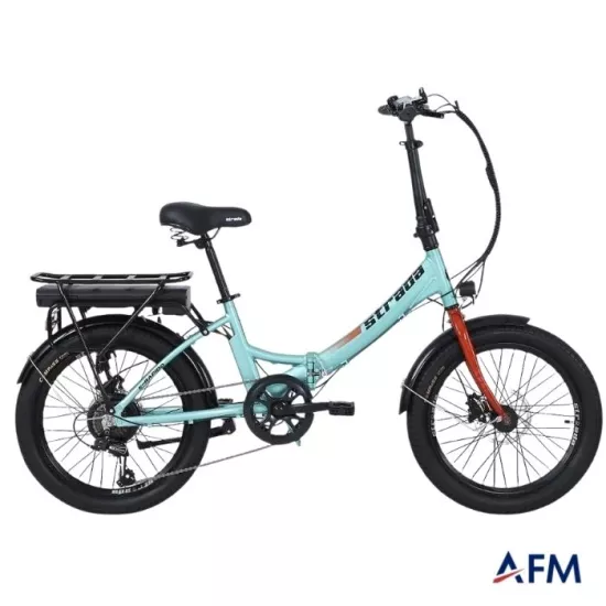 STRADA E-RAPIDO 36V 250 WATT ELEKTRİKLİ BİSİKLET
