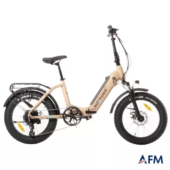 ROXFORM URAL 36V ELEKTRİKLİ BİSİKLET