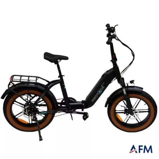 ROXFORM URAL LX 36V 250 WATT ELEKTRİKLİ BİSİKLET