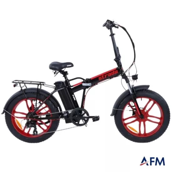 STRADA E-BRO 36V 250 WATT ELEKTRİKLİ BİSİKLET