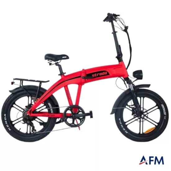 STRADA E-MONSTER 48V 250 WATT ELEKTRİKLİ BİSİKLET