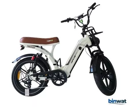 T-BİKE VİFA Q8 48V 1000 WATT ELEKTRİKLİ BİSİKLET