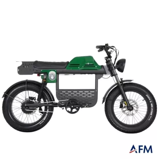 APE RYDER GİBBON ULTRA SPORT 48V 250 WATT ELEKTRİKLİ BİSİKLET