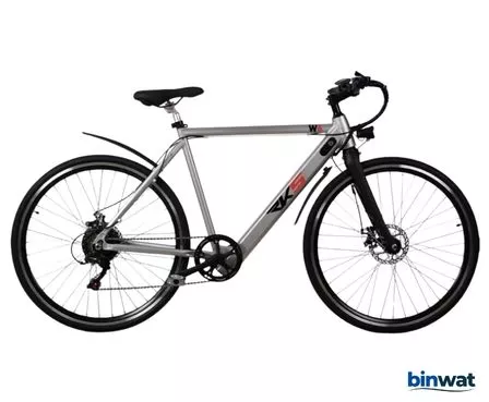 RKS W6 36V 250 WATT ELEKTRİKLİ BİSİKLET