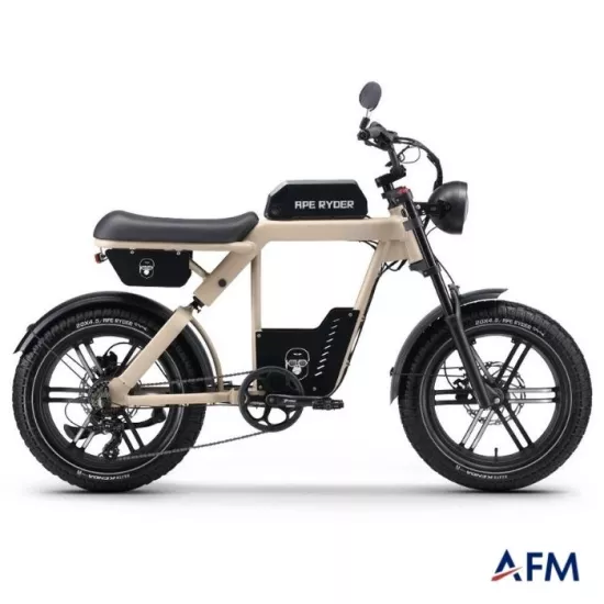 APE RYDER BABOON 48V 250 WATT ELEKTRİKLİ BİSİKLET