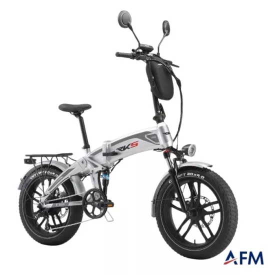 RKS LA ROSE ULTRA (RD8) PREMIUM 48V 1500 WATT ELEKTRİKLİ BİSİKLET
