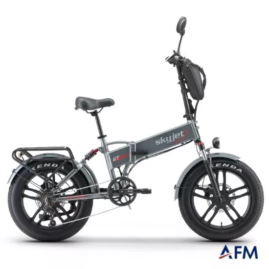 SKYJET (GTIII) GT3 PRO 48V 250 WATT ELEKTRİKLİ BİSİKLET