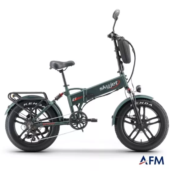 SKYJET (GTIII) GT3 PRO 48V 250 WATT ELEKTRİKLİ BİSİKLET