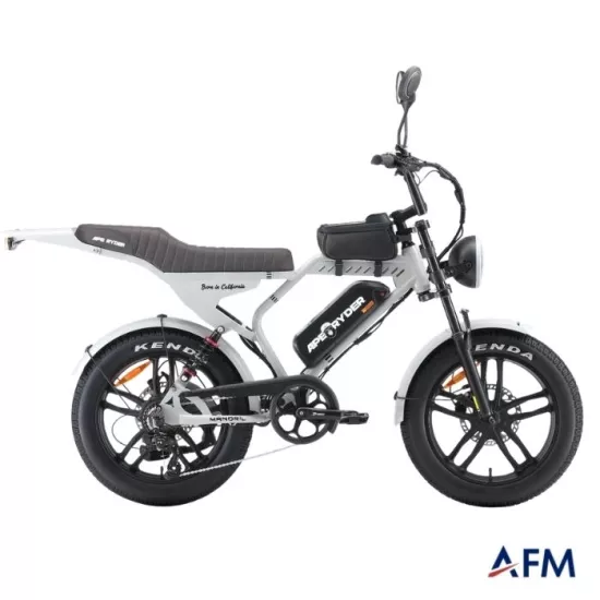APE RYDER MANDRILL 48V 250 WATT ELEKTRİKLİ BİSİKLET  