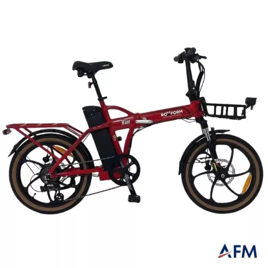 ROXFORM R222 48V 250 WATT ELEKTRİKLİ BİSİKLET