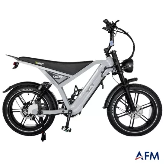 T-BİKE GT20 48V 250 WATT BLUETOOTH ÖZELLİKLİ ELEKTRİKLİ BİSİKLET