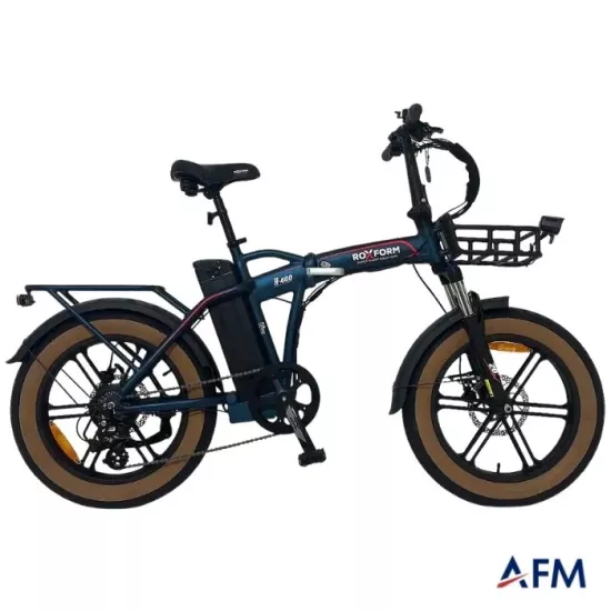 ROXFORM R400 48V 250 WATT ELEKTRİKLİ BİSİKLET