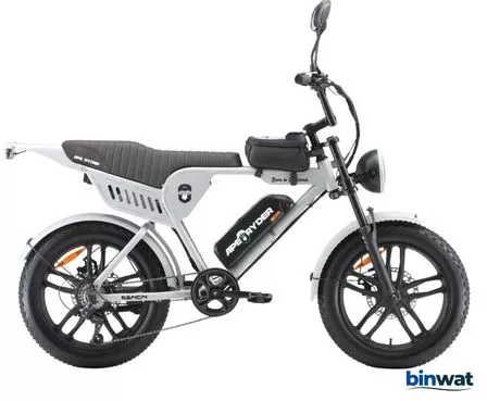 APE RYDER GENON ULTRA 48V 750 WATT ELEKTRİKLİ BİSİKLET