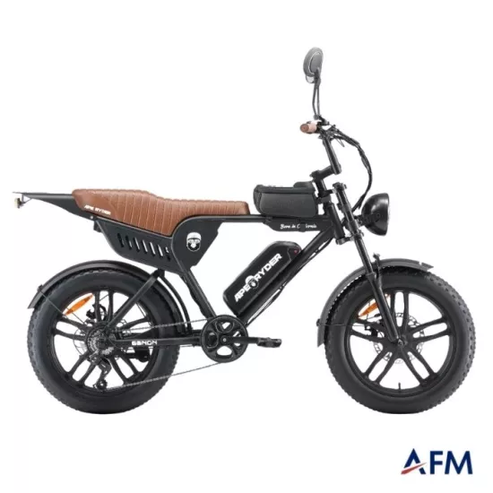 APE RYDER GENON ULTRA 48V 750 WATT ELEKTRİKLİ BİSİKLET