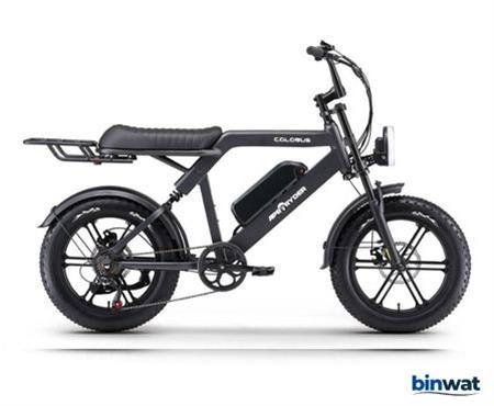APE RYDER COLOBUS PRO 48V 250 WATT ELEKTRİKLİ BİSİKLET
