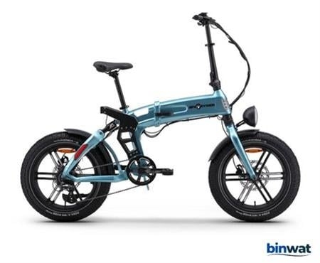APE RYDER LORİS MAX MAVİ 48V 1750 WATT ELEKTRİKLİ BİSİKLET
