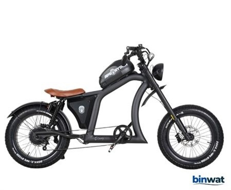 APE RYDER ROLOWAY 48V 1500 WATT ELEKTRİKLİ BİSİKLET