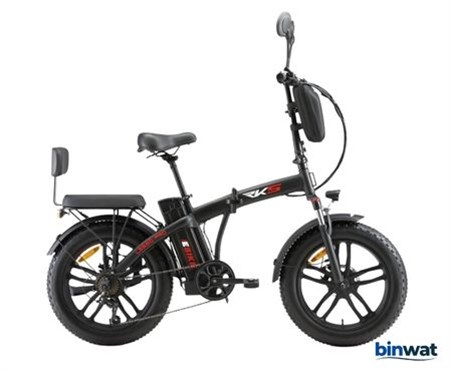 RKS LESSO PRO 36V 250 WATT ELEKTRİKLİ BİSİKLET
