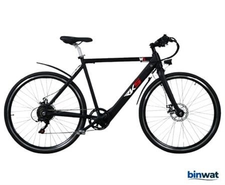 RKS W6 36V 250 WATT ELEKTRİKLİ BİSİKLET