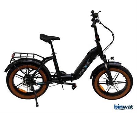 ROXFORM URAL LX 36V 250 WATT ELEKTRİKLİ BİSİKLET