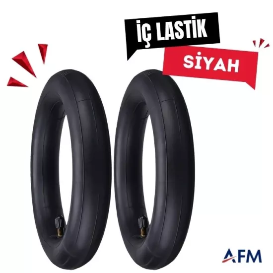  20 x 4.0 Kalın Teker Fat-bike & E-Bike İç Lastiği - İç Lastik