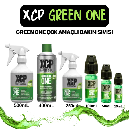 FormulaX XCP GREEN ONE Çok Amaçlı Bakım Sıvı Sprey
