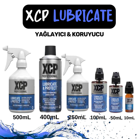FormulaX XCP LUBRICATE Yağlayıcı Ve Koruyucu Bakım Sıvı Sprey