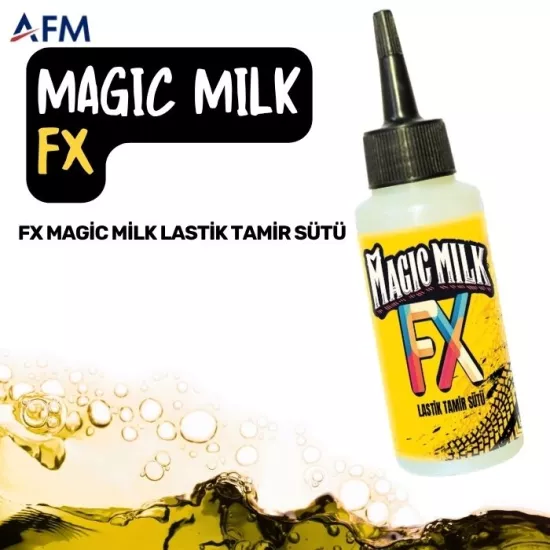 FormulaX FX Magic Milk Lastik Tamir Sütü