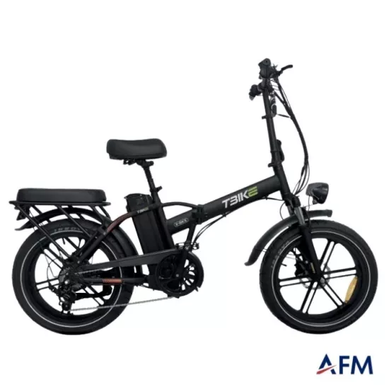 T-BİKE V9 48V 250 WATT ELEKTRİKLİ BİSİKLET - E-BİKE