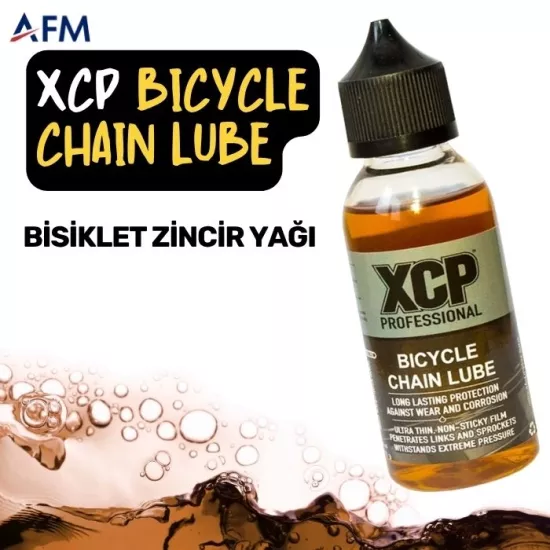 FormulaX XCP Bisiklet Zincir Yağı
