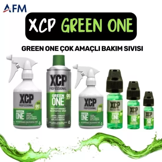 FormulaX XCP GREEN ONE Çok Amaçlı Bakım Sıvı Sprey