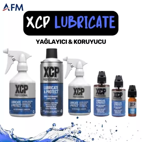 FormulaX XCP LUBRICATE Yağlayıcı Ve Koruyucu Bakım Sıvı Sprey