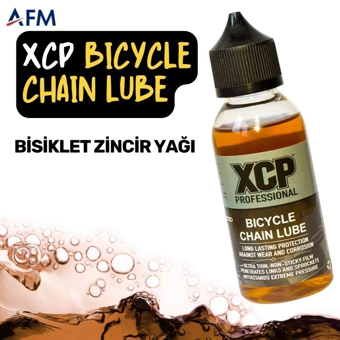 FormulaX XCP Bisiklet Zincir Yağı
